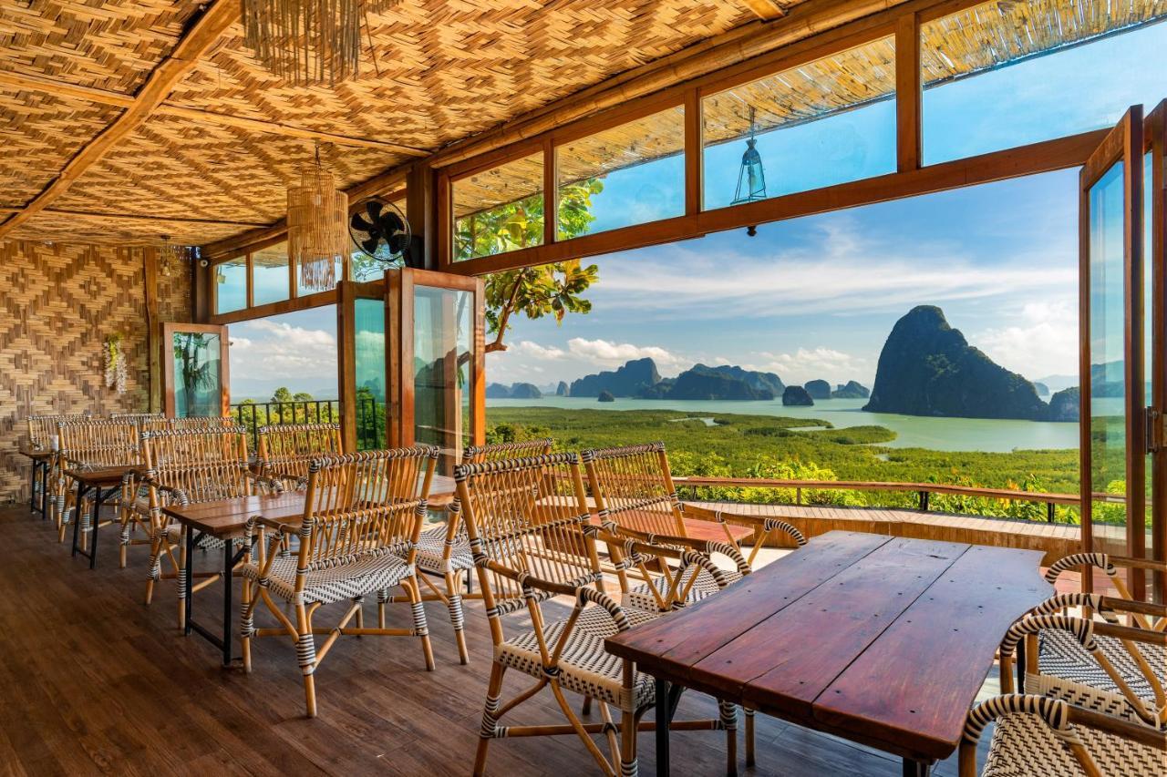 HOTEL SAMETNANGSHE BOUTIQUE PHANG NGA 4 Thailand from 105