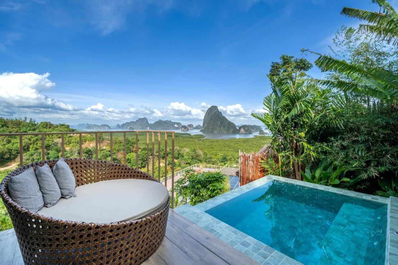 HOTEL SAMETNANGSHE BOUTIQUE PHANG NGA 4 Thailand from 105